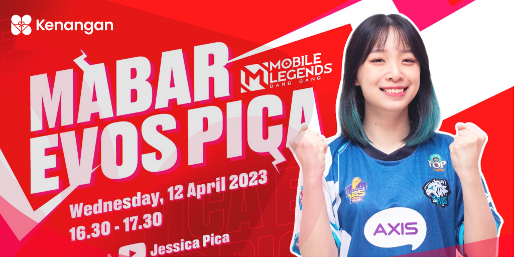 Mabar Mobile Legends Bareng Evos Pica - Kenangan.com