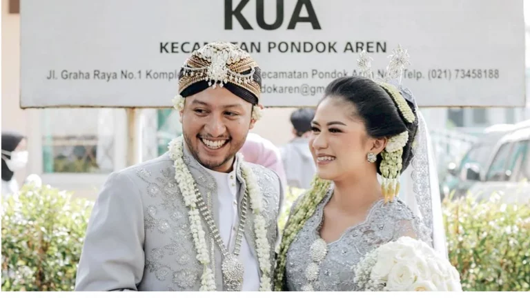 Tren Nikah di KUA