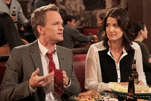 Pasangan Hits dan Energik: Barney & Robin dari How I Met Your Mother (IMDB)