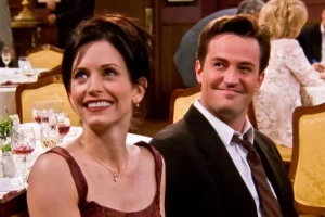 Pasangan yang Sociable dan Easygoing: Monica dan Chandler dari Friends