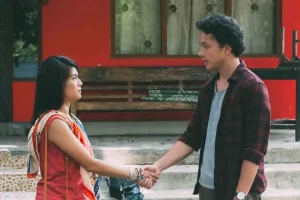 Pasangan Sweet dan Romantis: Rangga & Cinta dari Ada Apa Dengan Cinta? (Miles Films)