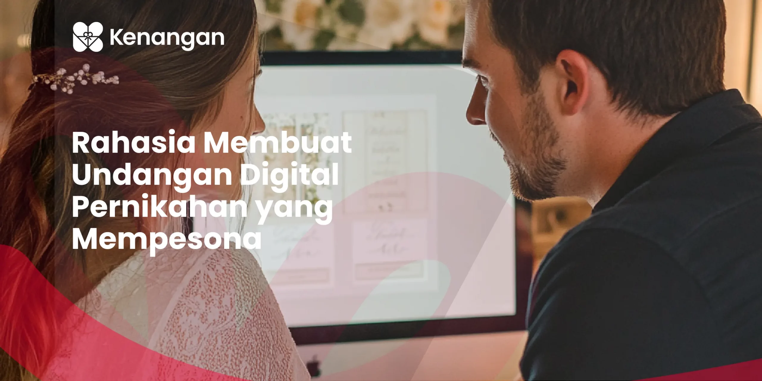 Tips Membuat Undangan Digital Pernikahan