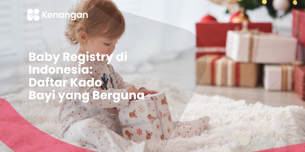 Cara Buat Baby Registry di Indonesia