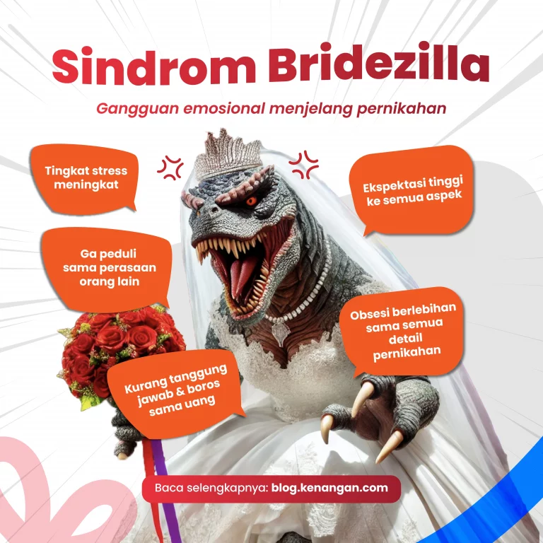 Sindrom Bridezilla