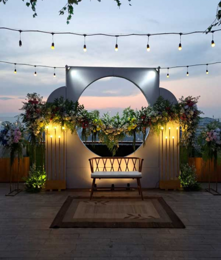 Hotel Posto Dormire Intimate Wedding