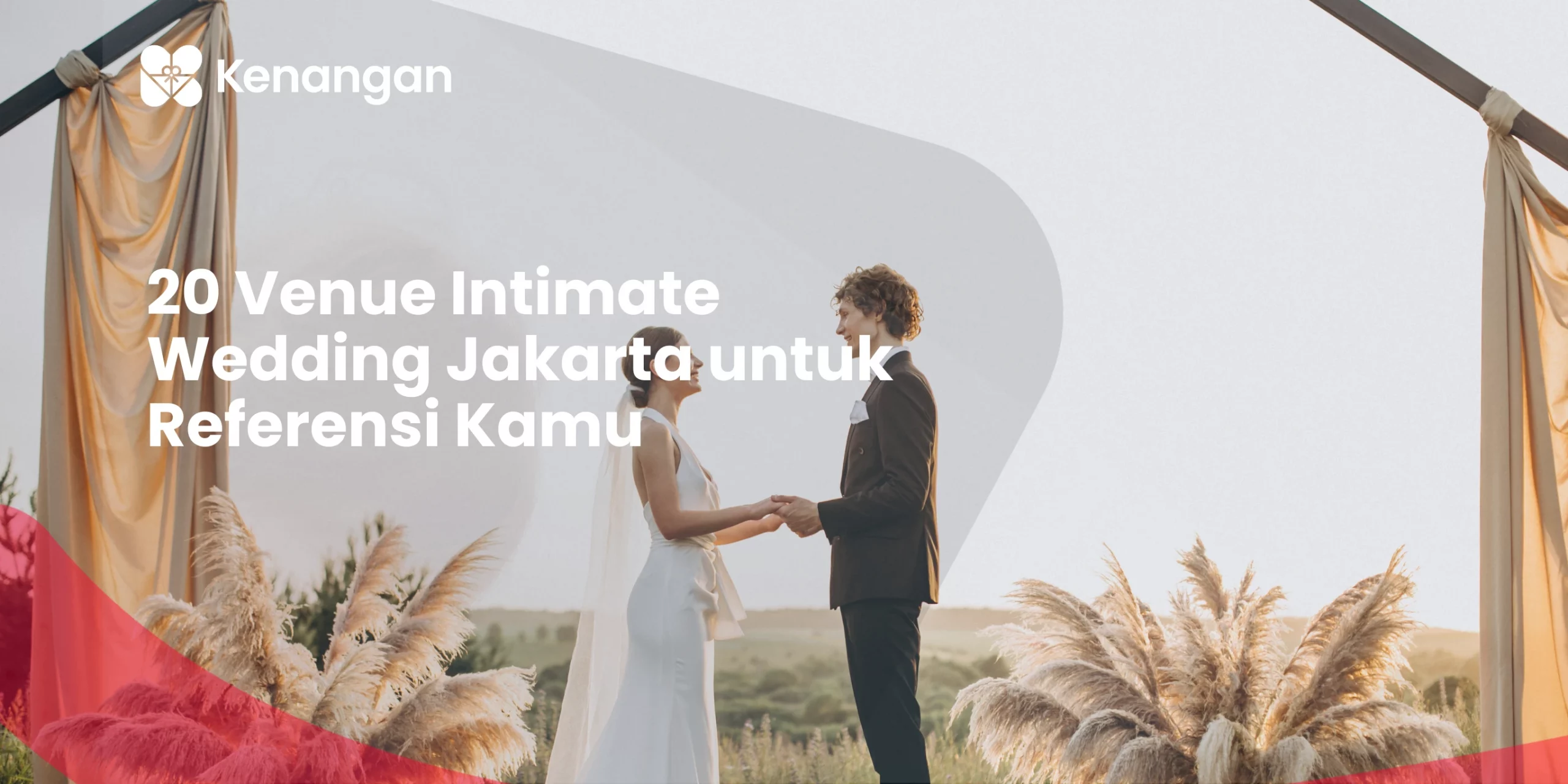 Venue Intimate Wedding Jakarta